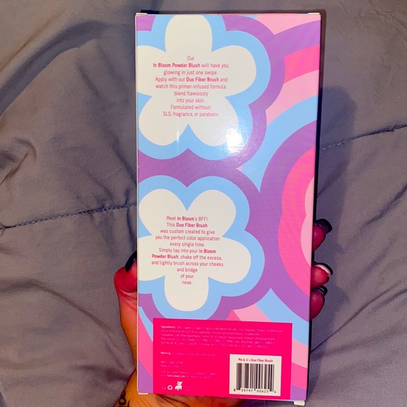 Half Caked Best Friends Forever IN BLOOM + DUO FIBER BRUSH SET - Picture 3 of 3